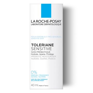 LA ROCHE-POSAY TOLERIANE SENSITIVE 40ml