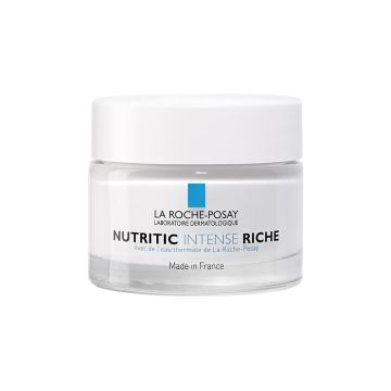 La Roche Posay Nutritic Intense Riche Καταπραϋντική Κρέμα για Ξηρό έως Πολύ Ξηρό Δέρμα, 50ml