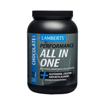 Lamberts Performance All In One με Γεύση Σοκολάτα 1.45kg
