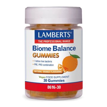 Lamberts Biome Balance 30gummies