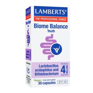 Lamberts Biome Balance Youth 30caps