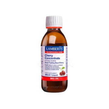 Lamberts Cherry Concentrate 200ml