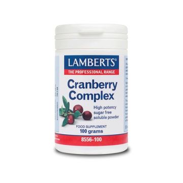 Lamberts Cranberry Complex Powder 100 gr