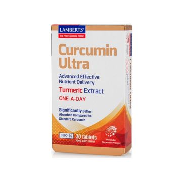 Lamberts Curcumin Ultra 30 tabs