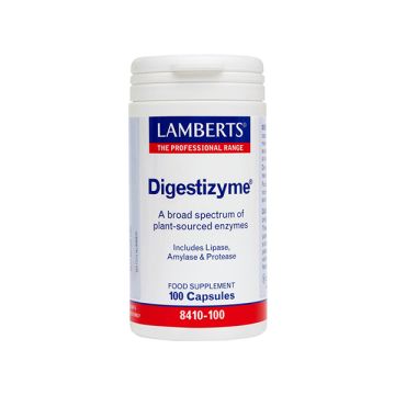 Lamberts Digestizyme 100 caps