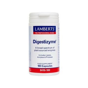 Lamberts Digestizyme 100 caps