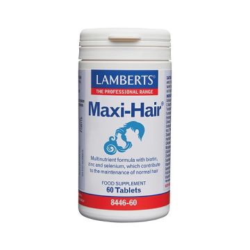 Lamberts Maxi Hair 60 tabs