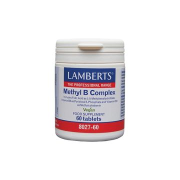 Lamberts Methyl B complex 60 tabs