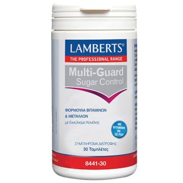 Lamberts Multi Guard Control 30tabs