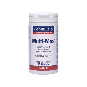 Lamberts Multi-Max 60 tabs