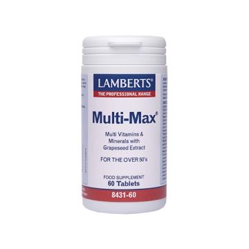 Lamberts Multi-Max 60 tabs