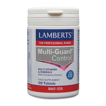 Lamberts Multi Guard Control 120 tabs