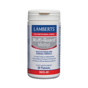 Lamberts Multi-Guard Methyl 60 ταμπλέτες