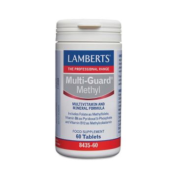 Lamberts Multi-Guard Methyl 60 ταμπλέτες