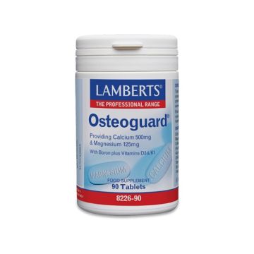 Lamberts Osteoguard 90 tabs