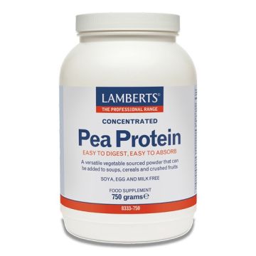 Lamberts Natural Pea Protein 750 gr