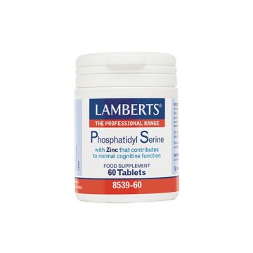 Lamberts Phosphatidyl Serine 60 ταμπλέτες