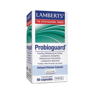 Lamberts Probioguard 60 caps