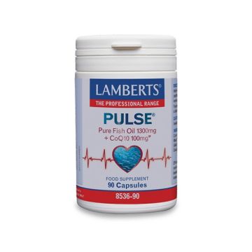 Lamberts Pulse 90 caps