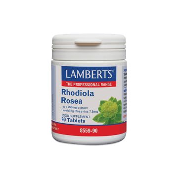 Lamberts Rhodiola Rosea 266 μg 90 tabs