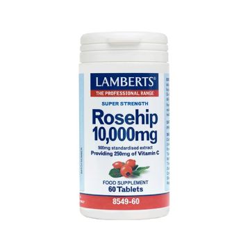 Lamberts Rosehip 10000 mg 60 tabs