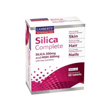 Lamberts Silica Complete 60 tabs