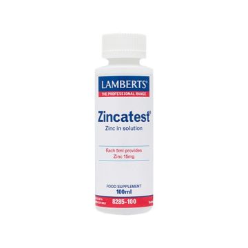 Lamberts Zincatest 100 ml