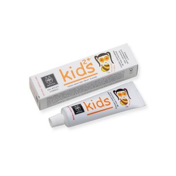 APIVITA KIDS2+ TOOTHPASTE POMEGRANATE 50ML