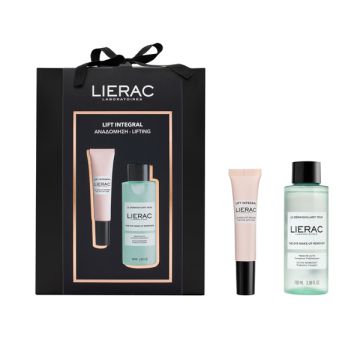 Lierac Promo Lift Integral The Eye Lift Care 15ml + The Eye Make-Up Remover 100ml 
