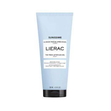 Lierac Sunissime Δροσερό Gel Για Μετά τον Ήλιο 200ml