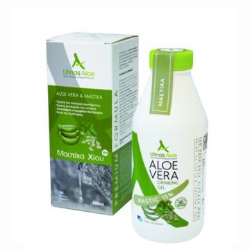 LITINAS ALOE & CHIOS MASTIC 500ML