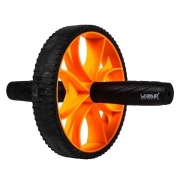 LiveUp Sports Τροχός Εκγύμνασης