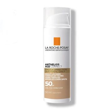 La Roche Posay Anthelios Age Correct Daily CC Cream SPF50 50ml