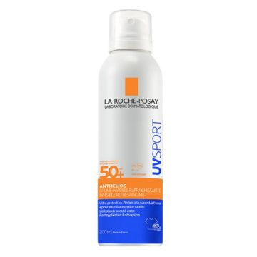 La Roche‑Posay Anthelios UV Sport Αντιηλιακό Σπρέι SPF50+ 200ml