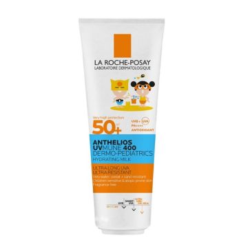 La Roche Posay Dermo-Pediatrics Hydrating Παιδικό Ενυδατικό Αντηλιακό Γαλάκτωμα SPF50+ 75ml