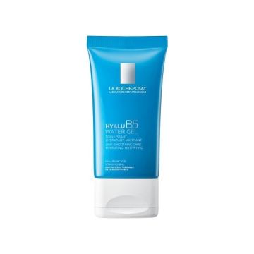 La Roche Posay Hyalu B5 Water Gel Line-Smoothing Care Hydrating & Mattifying Κρέμα Διπλής Δράσης με Υφή Τζελ κατά των Λεπτών Γραμμών & της Λιπαρότητας 40ml