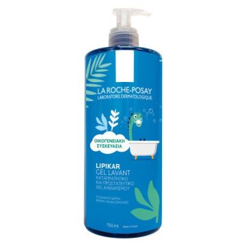 LA ROCHE POSAY LIPIKAR GEL LAVANT  750ml