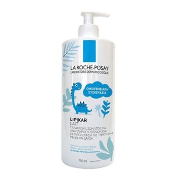 LA ROCHE POSAY LIPIKAR LAIT 750ml