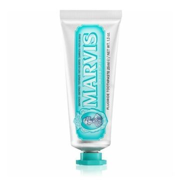 Marvis Anise Mint Toothpaste Οδοντόκρεμα με Μέντα & Γλυκάνισο 25ml