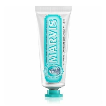 Marvis Anise Mint Toothpaste Οδοντόκρεμα με Μέντα & Γλυκάνισο 25ml