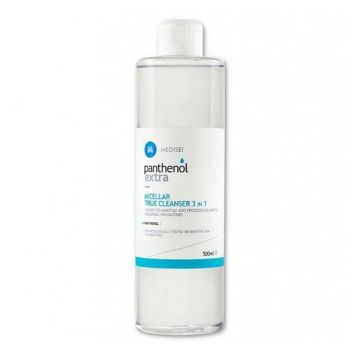 PANTHENOL EXTRA MICELLAR TRUE CLEANSER 3 IN 1 500 ML