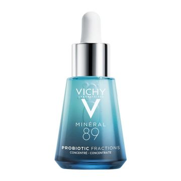 Vichy Mineral 89 Probiotic Fractions, Booster Ανάπλασης & Επανόρθωσης - 30ml