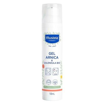 Mustela - Arnica with Calendula Organic Gel Καταπραϋντική Γέλη Άρνικας 100ml