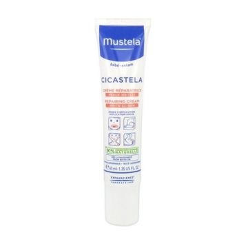 MUSTELA ΚΡΕΜΑ ΑΝΑΠΛΑΣΗΣ CICASTELA 40ml 
