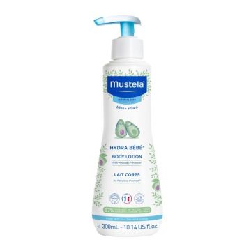 MUSTELA HYDRA BEBE LAIT CORPS 300ml
