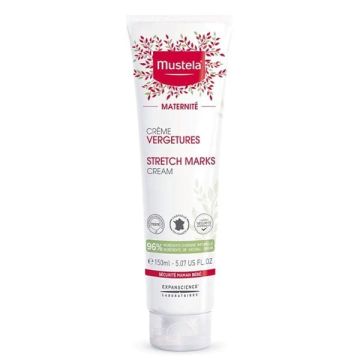 MUSTELA STRETCH MARKS 3 in 1 CREAM 150ml