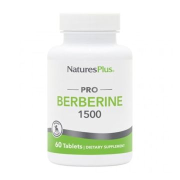 NaturesPlus Pro Berberine 1500 60tabs