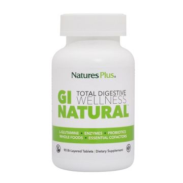 Natures Plus Gi Natural 90tabs