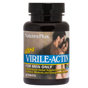 Natures Plus Ultra Virile-Actin 60tabs