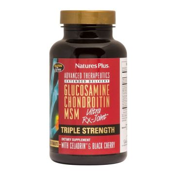 Natures Plus Triple Strength Ultra Rx-Joint 120tabs